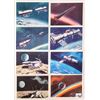 Image 4 : Foreign - Russian Space Postcard Set 32 Cards