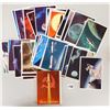 Image 7 : Foreign - Russian Space Postcard Set 32 Cards
