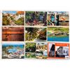 Image 2 : Foreign - Caribbean Approx. 100 Postcards
