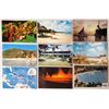 Image 3 : Foreign - West Indies Carribean Postcards Approx. 50