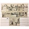 Image 1 : Foreign - Americans in Oxford England Postcards 10 Cards