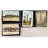 Image 10 : Foreign - 10 Small Albums Of England with 1 Album Of UK Swimming Pools Approx. 275 Postcards