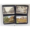 Image 11 : Foreign - 10 Small Albums Of England with 1 Album Of UK Swimming Pools Approx. 275 Postcards