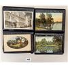 Image 14 : Foreign - 10 Small Albums Of England with 1 Album Of UK Swimming Pools Approx. 275 Postcards
