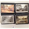 Image 16 : Foreign - 10 Small Albums Of England with 1 Album Of UK Swimming Pools Approx. 275 Postcards
