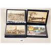 Image 31 : Foreign - 10 Small Albums Of England with 1 Album Of UK Swimming Pools Approx. 275 Postcards