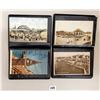 Image 37 : Foreign - 10 Small Albums Of England with 1 Album Of UK Swimming Pools Approx. 275 Postcards