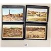 Image 38 : Foreign - 10 Small Albums Of England with 1 Album Of UK Swimming Pools Approx. 275 Postcards