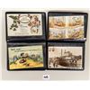 Image 3 : Foreign - 10 Small Albums Of England with 1 Album Of UK Swimming Pools Approx. 275 Postcards