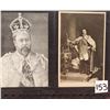 Image 2 : Royalty Album King Edward 70+ Postcards