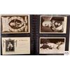 Image 9 : Royalty Album King Edward 70+ Postcards