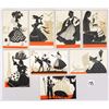 Image 1 : Art Deco Portugal Dressed in Costume Postcards 13