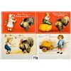 Image 2 : Clapsaddle Thanksgiving Holiday Greeting Postcards 15