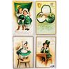 Image 1 : Clapsaddle St. Patrick's Day Holiday Greeting Postcards 20