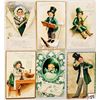 Image 2 : Clapsaddle St. Patrick's Day Holiday Greeting Postcards 20