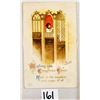 Image 2 : Novelty - Clapsaddle Christmas Mechanical Postcards 2 Cards