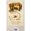 Image 4 : Novelty - Clapsaddle Christmas Mechanical Postcards 2 Cards
