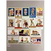 Image 1 : Vera Paterson Signed Artist Children Greeting Comic Postcards 16 Cards