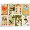 Image 1 : Valentine's Day Holiday Greeting Postcards 40