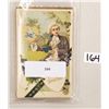 Image 7 : Valentine's Day Holiday Greeting Postcards 40