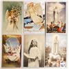 Image 1 : Angels Holiday Greeting Postcards 22