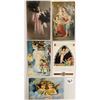 Image 2 : Angels Holiday Greeting Postcards 22
