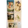 Image 4 : Angels Holiday Greeting Postcards 22