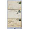 Image 2 : Novelty - Hold to Light Christmas Holiday Postcards 7