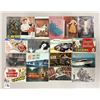 Image 1 : Advertising 40 Postcards