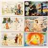 Image 1 : Naughty Risque Comics Postcards 25 Cards
