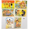 Image 2 : Naughty Risque Comics Postcards 25 Cards