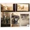 Image 1 : Real Photo Postcards with Bicycles 19 Cards