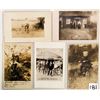 Image 2 : Real Photo Postcards with Bicycles 19 Cards