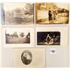 Image 3 : Real Photo Postcards with Bicycles 19 Cards