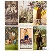 Image 1 : Black Americana 70+ Postcards