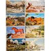 Image 2 : Western Dude Larson Postcards 70+