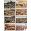 Image 1 : Stockyard Postcards Approx. 50