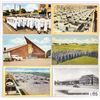 Image 1 : Military Plane Postcards 19 Cards