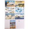 Image 3 : Military Plane Postcards 19 Cards