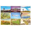 Image 2 : Aviation - Airports 50+ Postcards
