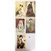Image 2 : Tinted Real Photo Spanish Dancer Postcards 9