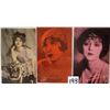 Image 1 : Silent Movie Arcade Card 9