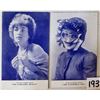 Image 3 : Silent Movie Arcade Card 9