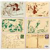 Image 2 : Vintage Scouts Boys & Girls 12 Postcards