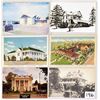Image 1 : Funeral Homes 13 Postcards