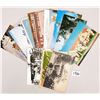 Image 3 : Funeral Homes 13 Postcards