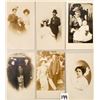 Image 1 : Real Photo Ladies with Hat Postcards 28