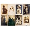 Image 2 : Real Photo Ladies with Hat Postcards 28