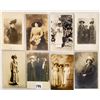 Image 3 : Real Photo Ladies with Hat Postcards 28