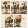 Image 2 : Pinups - Bathing Beauty Postcards 14